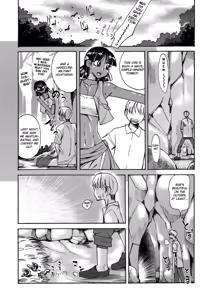 Page 8 of Nadia to Mujintou Seikatsu | Nadia and I on a Desert Isle - preview thumbnail