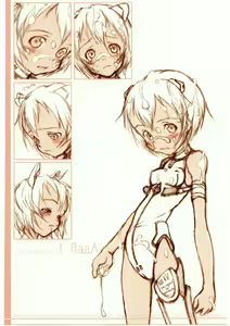 Page 21 of R.a.a.A - Rei ayanami as Automata - preview thumbnail