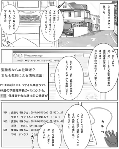 Page 3 of Ryuushutsu! Rijichou Sensei no Hentai Folder - preview thumbnail
