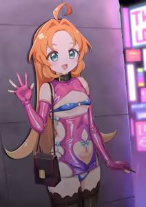 【プリキュア】dskbボディコン明智さん - hentai manga cover image