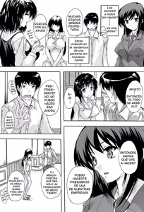 Page 28 of Aparment no Kagi Kashimasu 04 | Te prestare las llaves de mi Apartamento - preview thumbnail