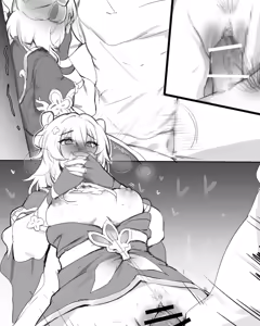 Page 7 of 崩壊スターレイル・三月なのか、R-18漫画 - preview thumbnail