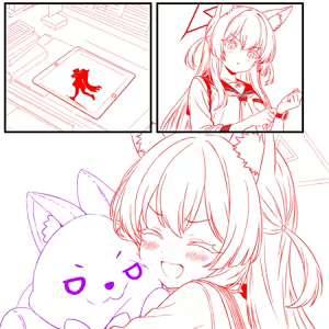 Page 4 of Jidou Soushin Sareta Kurumi no Himitsu - preview thumbnail