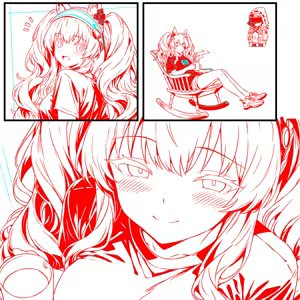 Page 3 of ゼロ グラヴィティ アンジェリーナ - preview thumbnail