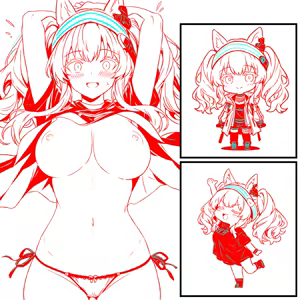 Page 4 of ゼロ グラヴィティ アンジェリーナ - preview thumbnail