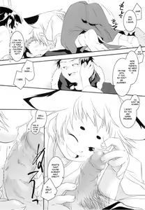 Page 3 of Kitsune to Asobou | Let's play with the fox - preview thumbnail