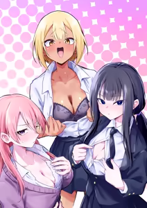 Page 56 of Gakunen Top 3 o Ore no Chinpo de Baka ni Suru - preview thumbnail