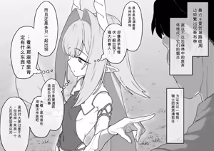 Page 12 of Torawareta Saikyou Elf-sama wa Gokubuto Igyou Chinpo de Hojirare Mugen Haramiana to Naru - preview thumbnail