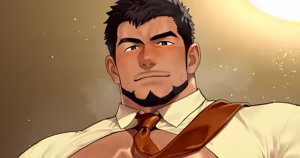 First time wearing the Zodiac bikini 01 02 — hentai manga cover on Fhentai