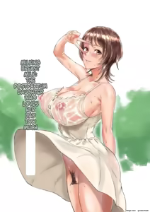 Bonyuu Shibori Papa no Koto ga Suki sugiru! Sango Kisei Musume — hentai manga cover on Fhentai