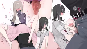 Page 3 of おりじなる おんな ともだち と の ひめ はじめ .. - preview thumbnail