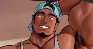 My dad when he was the same age as I am now — hentai manga cover on Fhentai