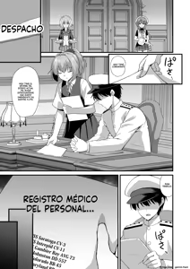 Page 135 of Kanmusu Chakunin Beikoku Kanmusu Soushuuhen - preview thumbnail