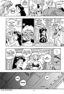 Page 18 of RENGE Ver. EVA - preview thumbnail