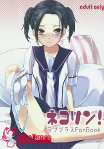 Neko Rin — hentai manga cover on Fhentai