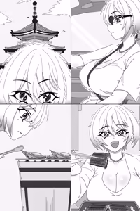 Page 8 of 娘の貞操を心配したママがその蛮行を防ぐために彼氏のおちんちんを自分好みに育成。 - preview thumbnail