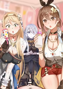 Page 5 of お礼イラスト - preview thumbnail
