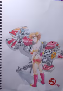 Page 179 of Artist:dekamaraos - preview thumbnail