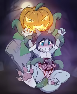 Page 127 of Artist: SlowDerpyGuy - preview thumbnail