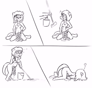 Page 325 of Artist: SlowDerpyGuy - preview thumbnail