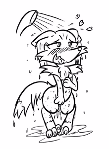 Page 98 of Artist: SlowDerpyGuy - preview thumbnail