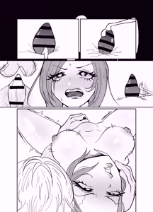 Page 65 of The Story of How I Got the Clit-Box of an Arrogant Gyaru - preview thumbnail