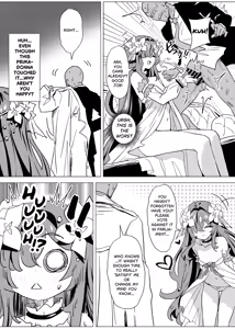 Page 6 of Manzoku shita Kashira? | Are you Satisfied? - preview thumbnail