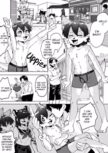 Page 26 of Get a Body scrub during Mating Season - preview thumbnail