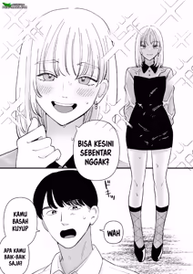 Page 3 of Hirotta Otoko no Ko ga Okusan ni naru made | CWK ku pungut, Hingga dia jadi istri ku - preview thumbnail
