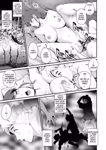 Page 7 of Meshibe no Nomikomi yuku Hate ni (Chap. 17) • Meshibe no Sakihokoru Shima de 2 | Una Isla donde florecen los Pistilos 2 - preview thumbnail