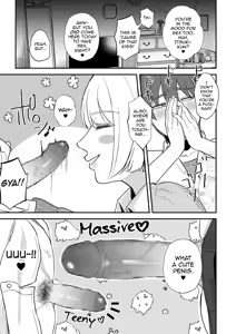 Page 11 of Futanari Kanojo no Haramibukuro Kareshi - preview thumbnail