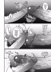 Page 12 of Futanari Kanojo no Haramibukuro Kareshi - preview thumbnail