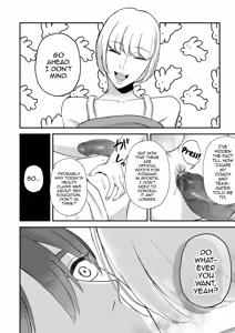 Page 16 of Futanari Kanojo no Haramibukuro Kareshi - preview thumbnail