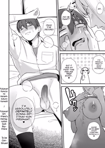 Page 22 of Futanari Kanojo no Haramibukuro Kareshi - preview thumbnail