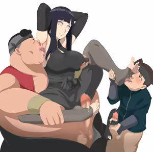 Page 3 of 疾风霸者的色图 - preview thumbnail