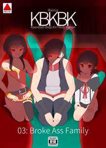 Broke Ass Bowl Full Comic — hentai manga cover on Fhentai