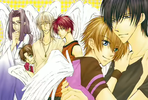 Page 2 of Tenshi no Tame no Shohousen - Recipe for angel - preview thumbnail