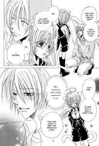 Page 36 of Tenshi no Tame no Shohousen - Recipe for angel - preview thumbnail