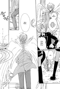 Page 7 of Tenshi no Tame no Shohousen - Recipe for angel - preview thumbnail