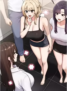 Page 106 of 朋友妈妈我天菜 | 朋友媽媽我天菜 1-7 - preview thumbnail