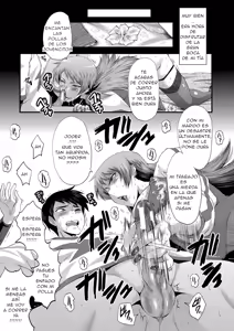 Page 14 of SINK - Jokyōshi Gakuen C06 ESP - preview thumbnail