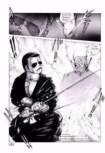 Page 106 of Feeling Hard-Boiled | Kibun wa Hard-Boiled - preview thumbnail