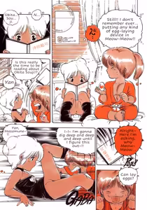 Page 36 of Feeling Hard-Boiled | Kibun wa Hard-Boiled - preview thumbnail