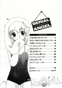 Page 4 of Serial Angel ~Rensai Shoujo~ - preview thumbnail