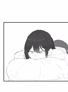 Page 9 of 누나가 가슴축소수술 고민하는망가.manhwa - preview thumbnail