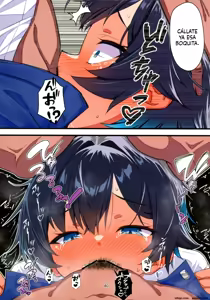Page 41 of Mizugi Igai dato Kiyase suru Kouhai-chan o Haramasetchatta Hanashi - preview thumbnail