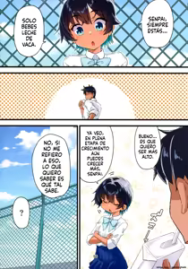 Page 57 of Mizugi Igai dato Kiyase suru Kouhai-chan o Haramasetchatta Hanashi - preview thumbnail