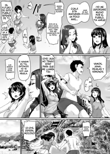Page 4 of Onna Amarimura no Inshuu 2 ~Onna wa Kairaku ni Hitari Kodane o Shibori Haramu Hatake de Are to Iu Inaka no Oshie~ - preview thumbnail