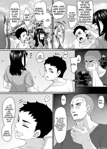 Page 7 of Onna Amarimura no Inshuu 2 ~Onna wa Kairaku ni Hitari Kodane o Shibori Haramu Hatake de Are to Iu Inaka no Oshie~ - preview thumbnail
