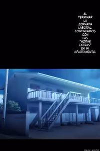 Page 153 of Onna Joushi ga Sankyuu o Totte Mitai to Iu node Boku ga Haramaseru Koto ni Narimashita | DIJO QUE QUERÍA TOMARSE UNA BAJA POR MATERNIDAD, ASÍ QUE DECIDÍ DEJARLA EMBARAZADA - preview thumbnail